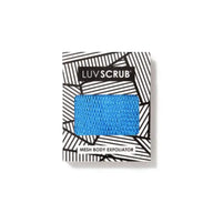 African Mesh Body Exfoliator | Out of the Blue by LUV SCRUB