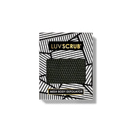 African Mesh Body Exfoliator | First Thymer by LUV SCRUB